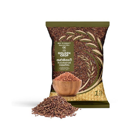 CIC KALUHEENATI RICE 1KG