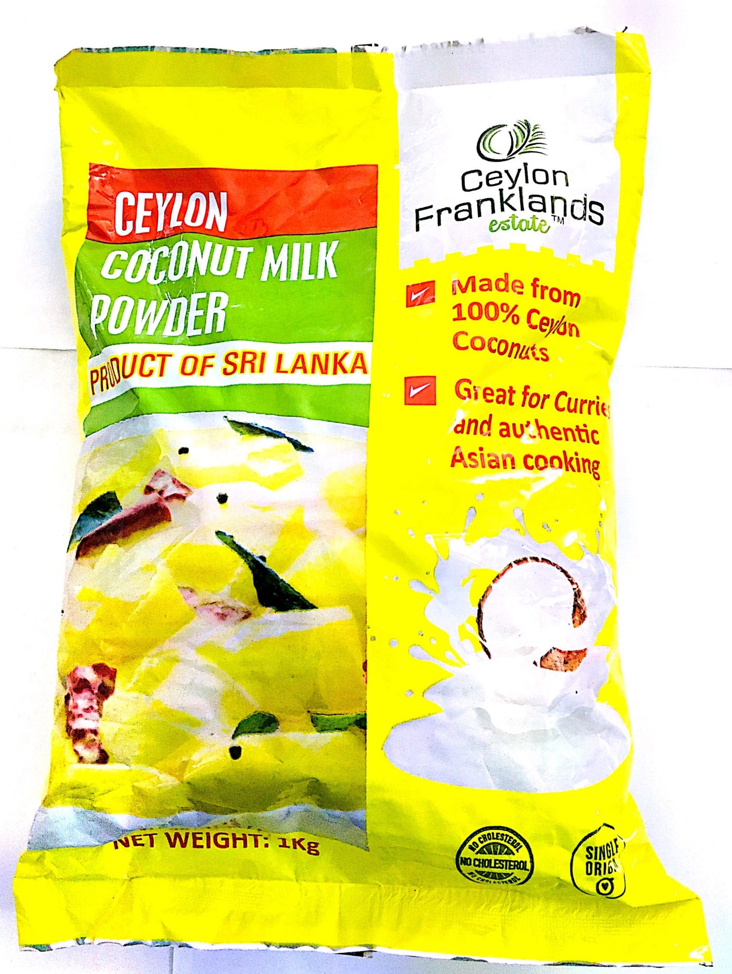 Ceylon Coconut Milk Powder 1kg
