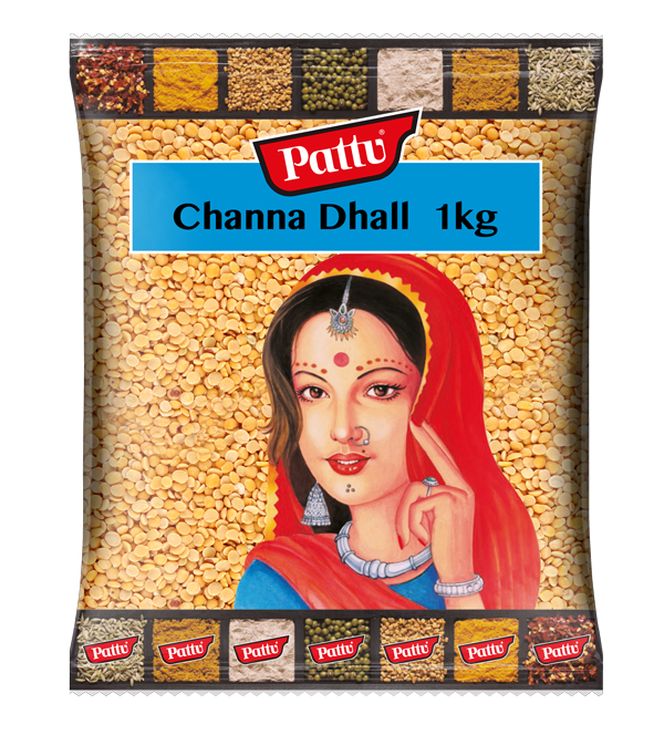 Pattu Channa Dhall 1 kg