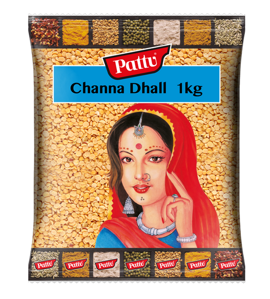 Pattu Channa Dhall 1 kg