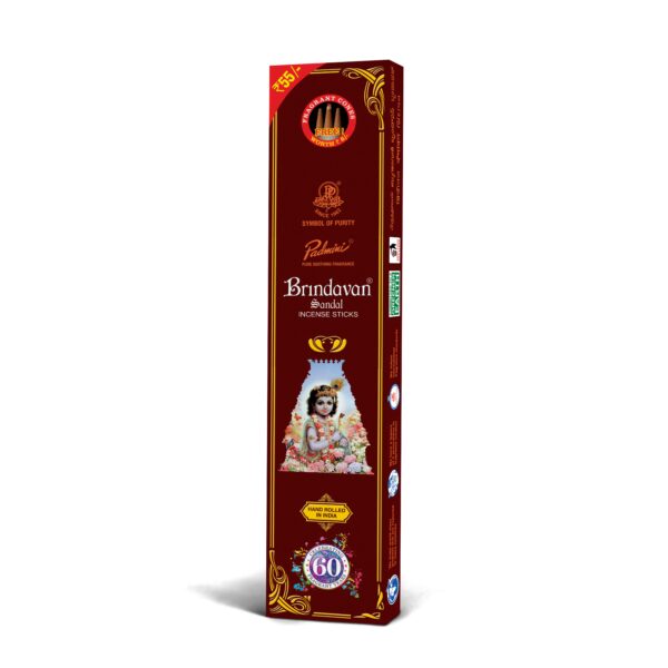 Padmini Brindavan Incense Sticks 25g