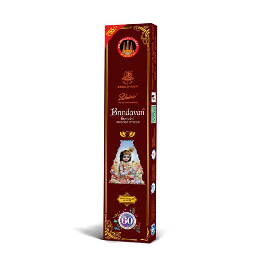 Padmini Brindavan Incense Sticks 25g