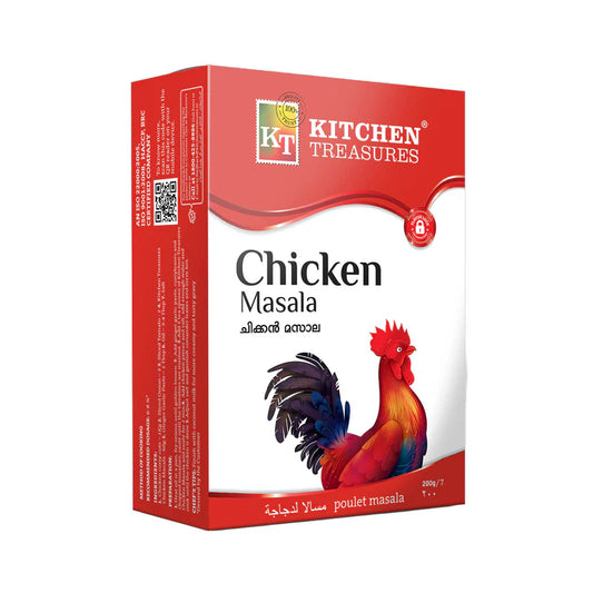 Kitchen Treasures Chicken masala 200g
