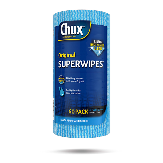 Chux Original Superwipes 60 pack