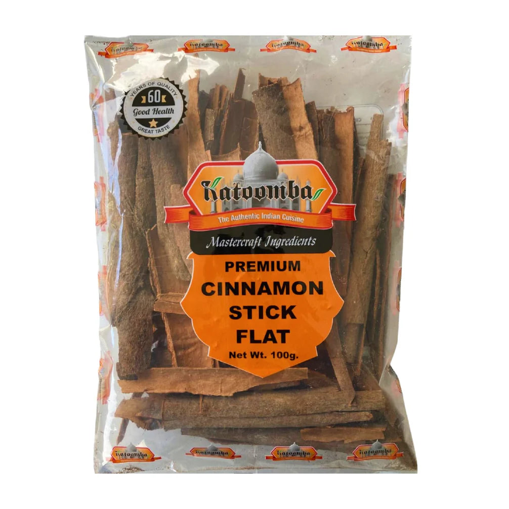 Katoomba Premium Cinnamon Stick flat100g