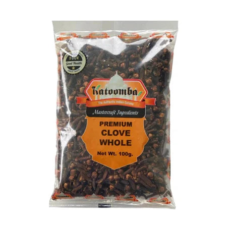 Katoomba Clove Whole 100g
