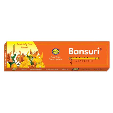 Cycle Bansuri Agarbathi