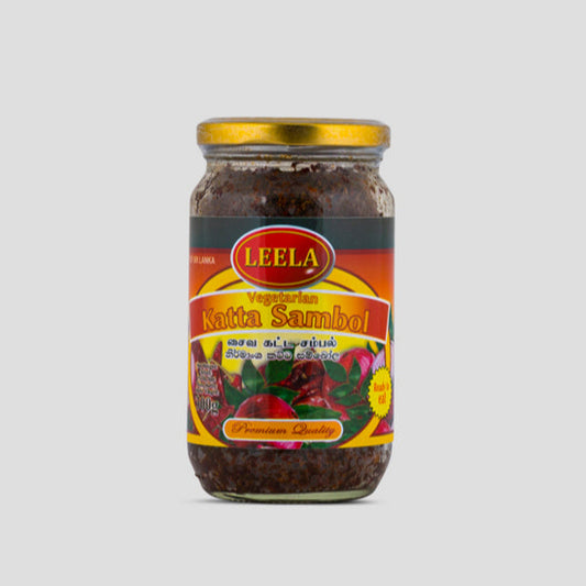 Leela Katta Sambol 300g