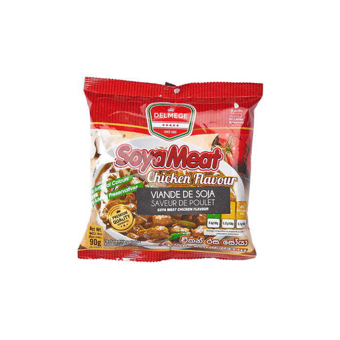 Delmege Soya Meat Chicken 90g