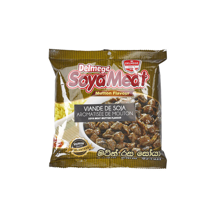 Delmege Soya Meat Mutton Flavour 90g