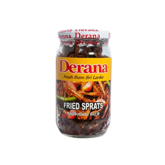 Derana fried Sprats 175g
