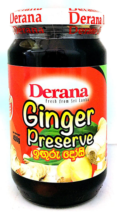 Derana Ginger Preserve 450g