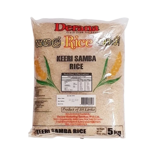 Derana Keeri Samba 5kg