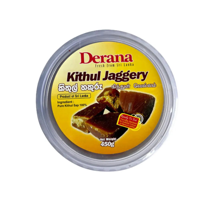 Derana Kithul Jaggery 450g