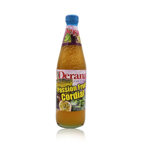 Derana Passion Fruit Cordial 750ml