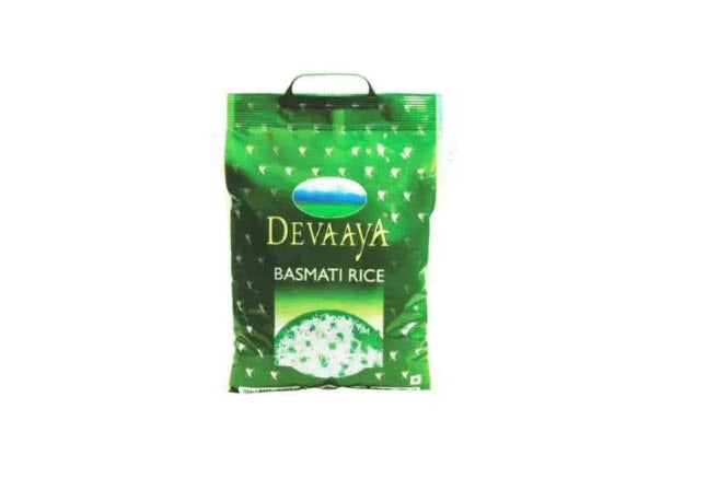 Davya Classic Basmati Rice 5 kg