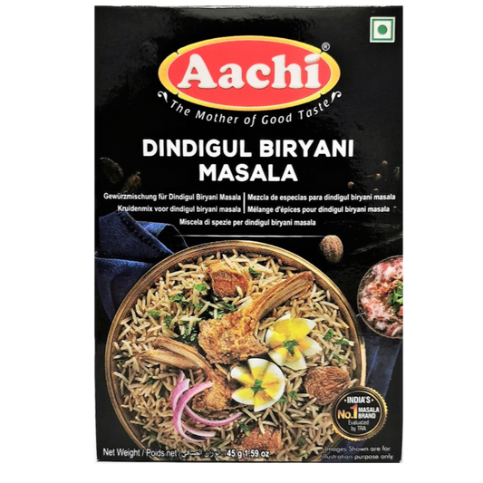 Aachi Dindigul Biryani 45g