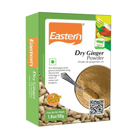 Eastern Fry Ginger 50g