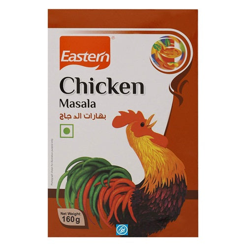 Eastern chicken masala 160g