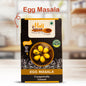 Half Spoon Egg Masala 140 gm