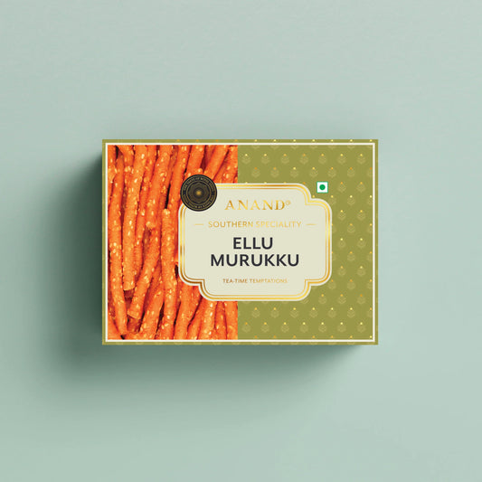 Anand Ellu Murukku 200g