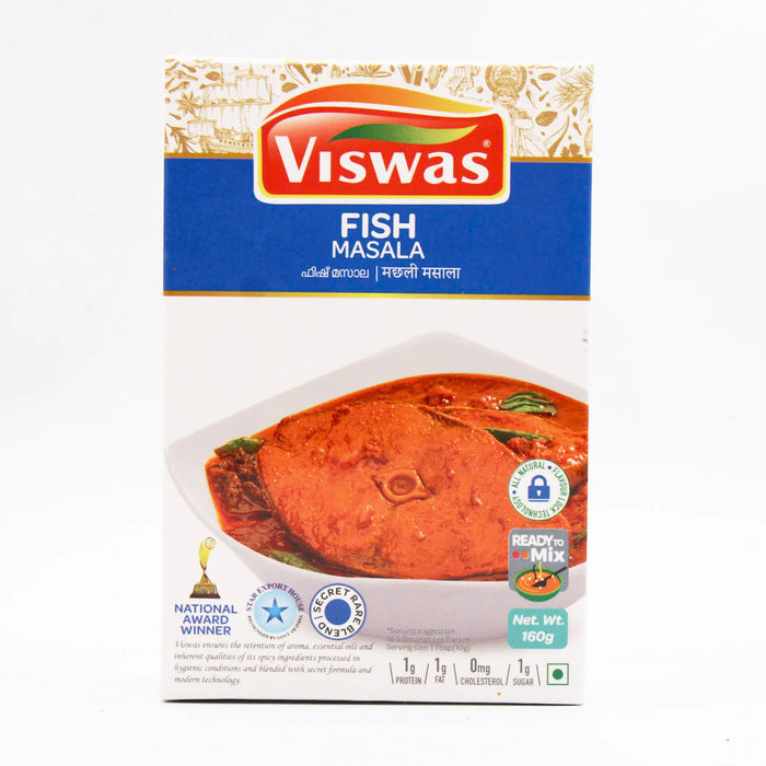 Viswas Fish Masala 160g