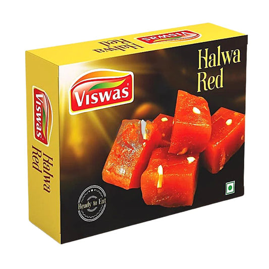 Viswas Halwa Red 400g