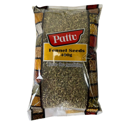 Pattu Fennel Seeds 400G
