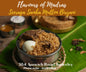 Thalapakatti Mutton Biryani (4 Serve) - 14th June