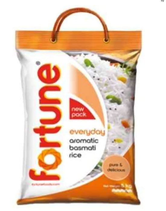 Fortune Everyday Basmati Rice 5kg