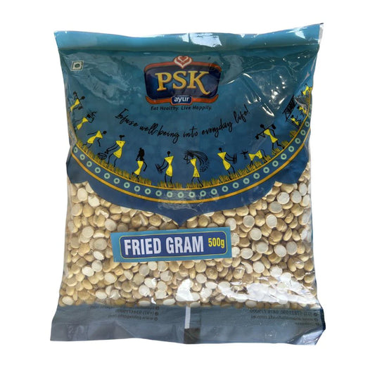 Psk Roasted Split Gram 500g