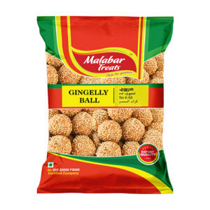 Malabar Treats Gingelly Ball 200g