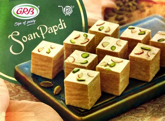 GRB Soan Papdi 500g
