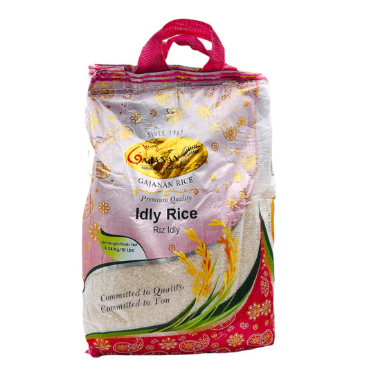 Gajanan Idly Rice 10Lbs