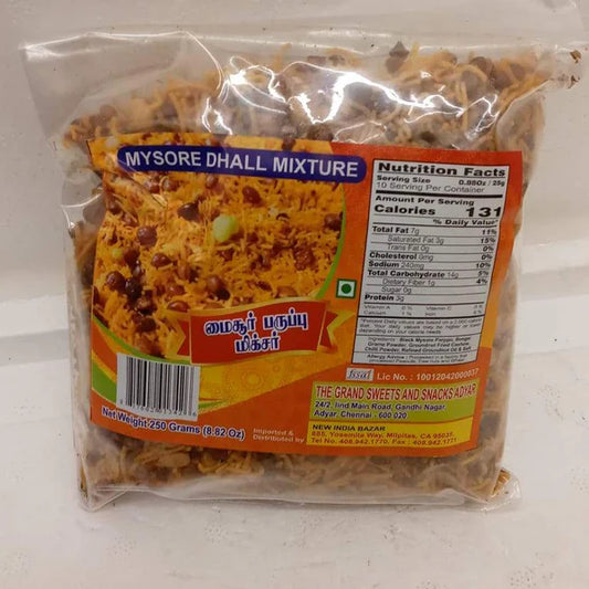 Grand Sweets Mysore Dhall Mixture