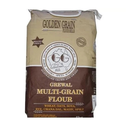Grewal Multi-Grain Wheat Flour 5kg