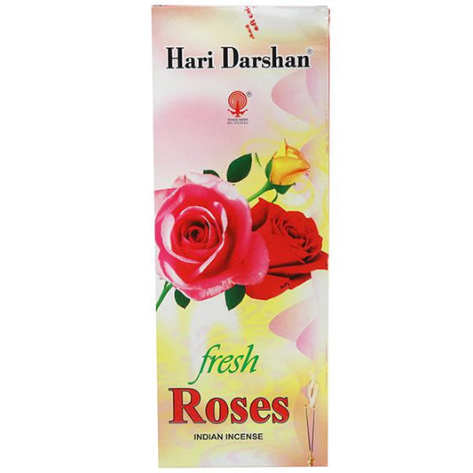 Haridarshan Incense Rose 80g
