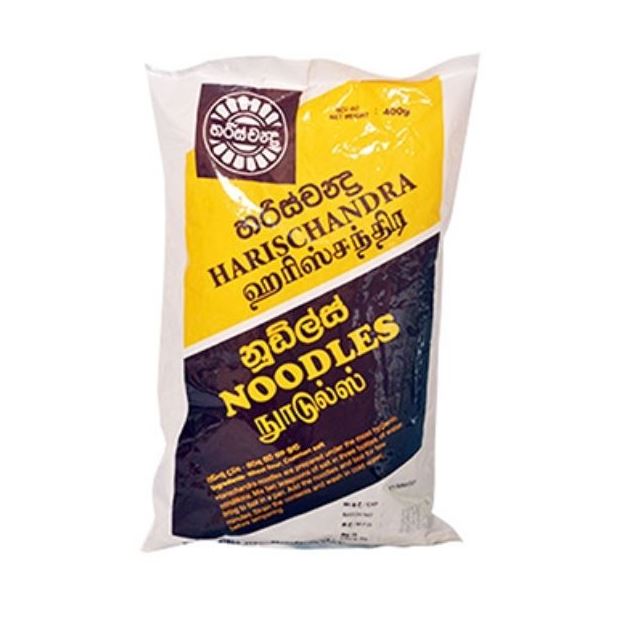 Harischandra Noodles White 400g