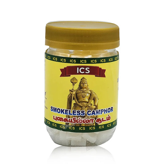 ICS Smokeless Camphor 200Gm