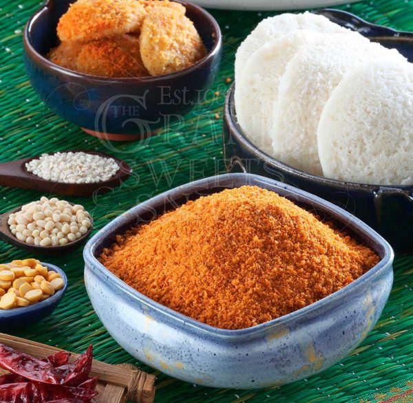 Grand Idly Chilli Powder