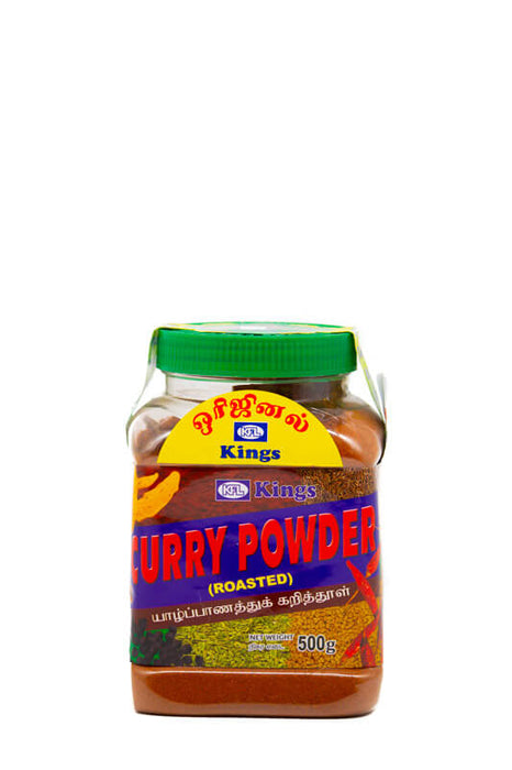 Kings Curry Powder 500g