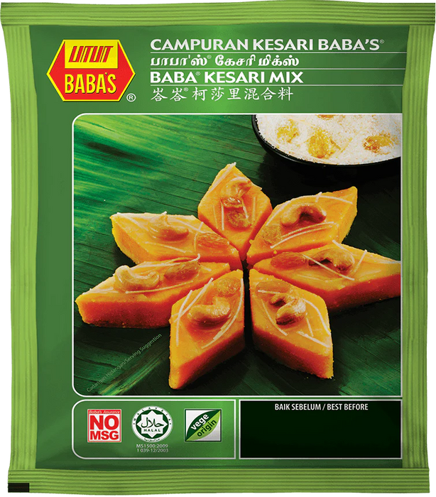 Babas Kesari Mix 450g