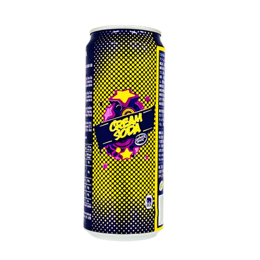 Cream Soda 330ml Tin