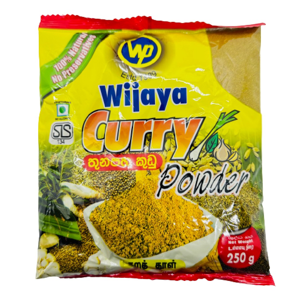 Wijaya Curry Powder 250g