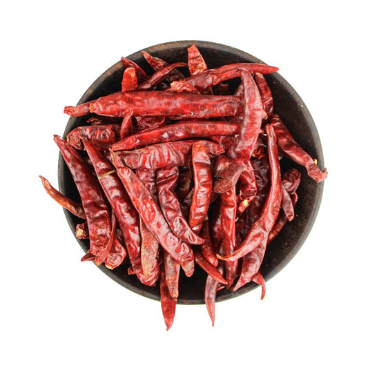Savan Red Chilli Whole 200g
