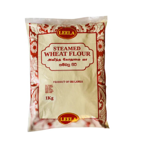 Leela Steamed Wheat Flour 1 kg