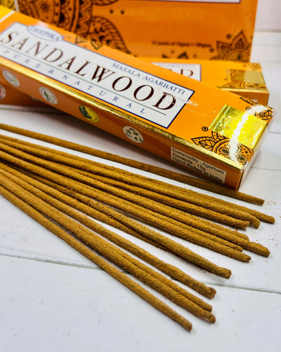 Deepika Sandalwood 15g