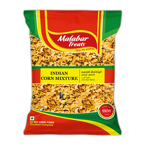 Malabar Treats Indian Corn Mixture 400gm