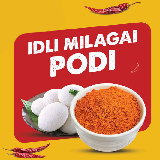 Go within Milagai Podi 100g