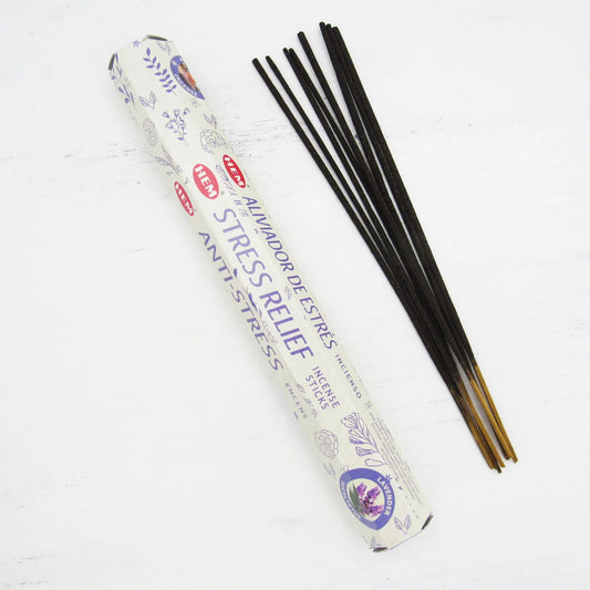 Hem Stress Relief 20 Sticks